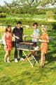 Campingaz Plancha L Grill Stove Table Top Gas Barbecue, Portable stoves - Grasshopper Leisure